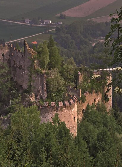 Ruine Reifenstein-Pöls-Murtal-Steiermark | Markus Beren | © Markus Beren