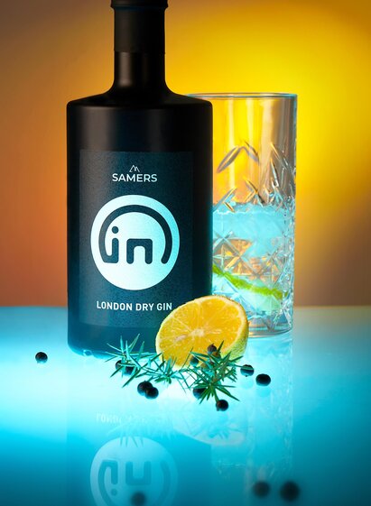 Samers Gin Lassing Steiermark | © photoINstyle
