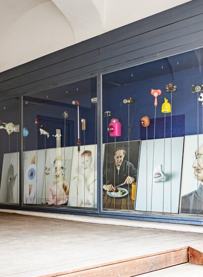 Showcase gallery_Shopping window_Eastern Styria | Karl Schrotter | © Tourismusverband Oststeiermark