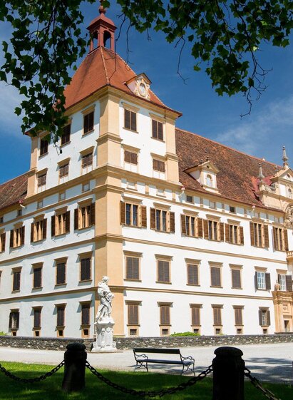 Schloss Eggenberg | © Graz Tourismus - Harry Schiffer