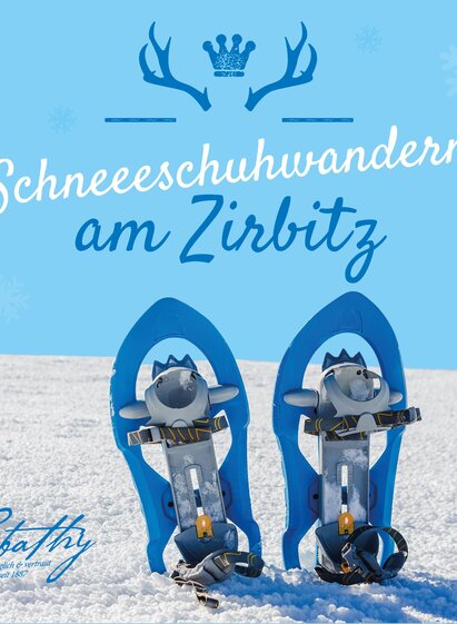 Sabathy-Schneeschuhe2-Murtal-Steiermark | Almidylle Sabathy | © Almidylle Sabathy