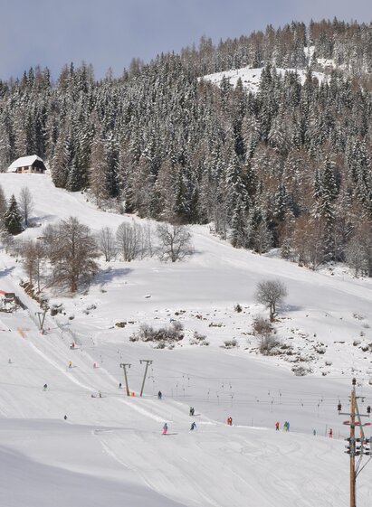 Piste | Ewald Siebenhofer | © Tourismusverband Murau