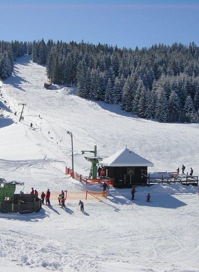 Skigebiet Modriach-Winkel_traumhafte Pisten | © Schigebiet Modriach-Winkel