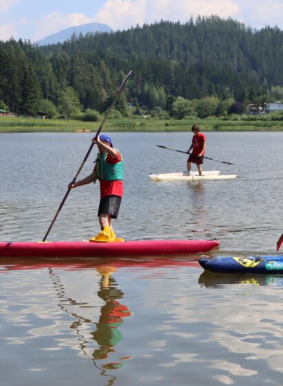 Skijak Trabochersee | Lisa Hessenberger | © TVB Erzberg-Leoben