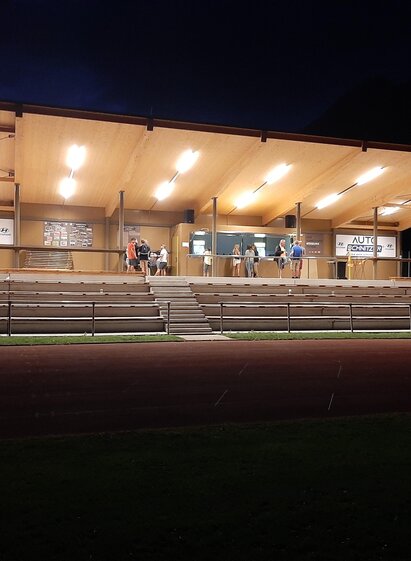 Sportzentrum Stainach-Pürgg | © Marktgemeinde Stainach-Pürgg