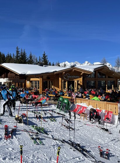 Stöcklhütte1 | Stöcklhütte@HauserKaibling | © Stöcklhütte
