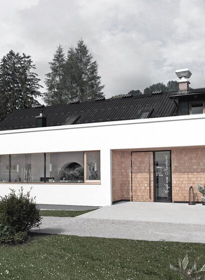 Stüberl Cafe | © KREINERarchitektur