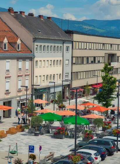 Gemeinde Knittelfeld-Murtal-Steiermark | Patrick Neves | © Patrick Neves