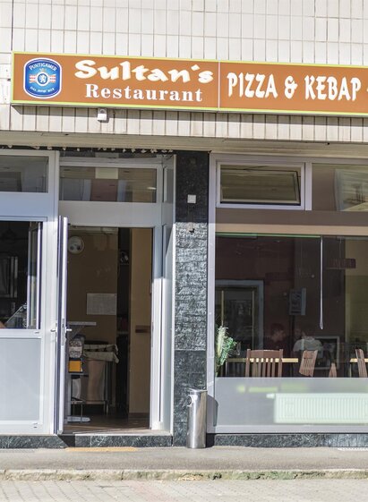 Sultan-Außenansicht-Murtal-Steiermark | Sultans Restaurant Pizzeria | © Sultans Restaurant Pizzeria