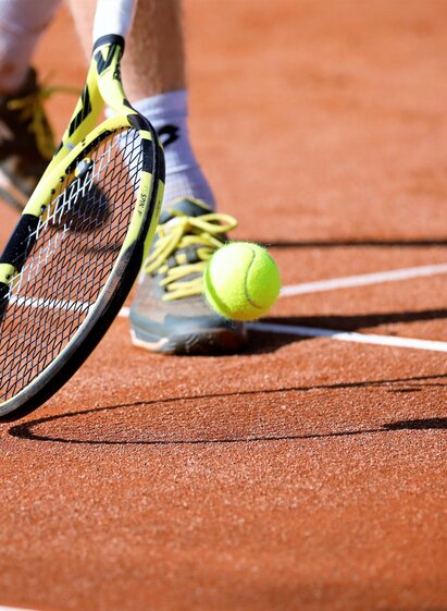 Tennis | hansmarkutt | © Pixabay