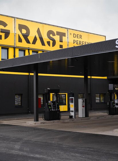 RingRast-Tankstelle1-Murtal-Steiermark | Ring Rast Betriebs-GmbH | © Ring Rast Betriebs-GmbH