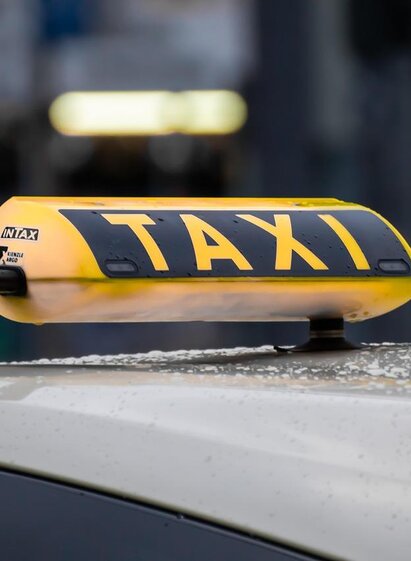 Taxi | © bixabay