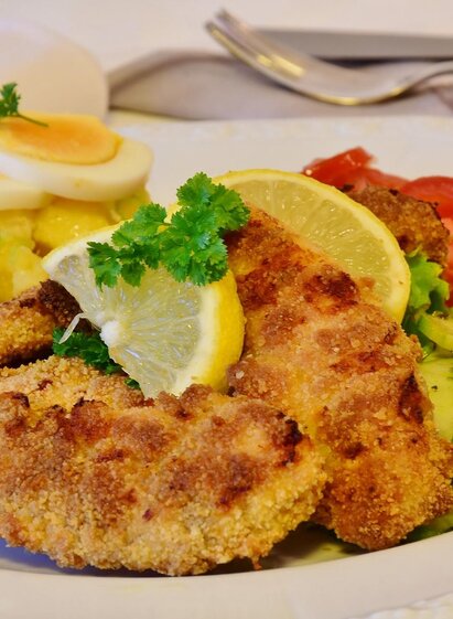 TheDark-Schnitzel-Murtal-Steiermark | Pixabay | © Pixabay