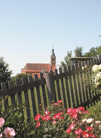 Themengärten PB_Rosengarten_Oststeiermark | © Tourismusverband Oststeiermark
