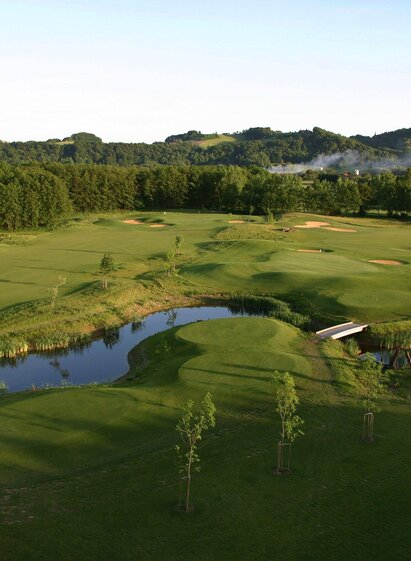 27 hole golf course | TCG Loipersdorf-Fürstenfeld | © TCG Loipersdorf-Fürstenfeld