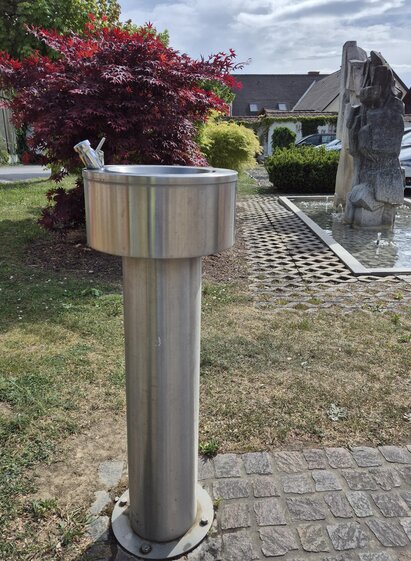 Trinkbrunnen | Michaela Bittner | © Michaela Bittner