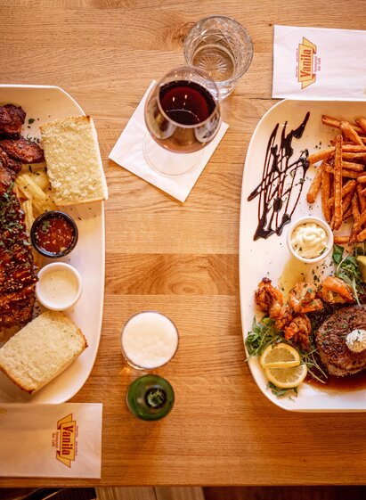 Vanila_ribs_Easter Styria | Moder&Partner | © Vanila