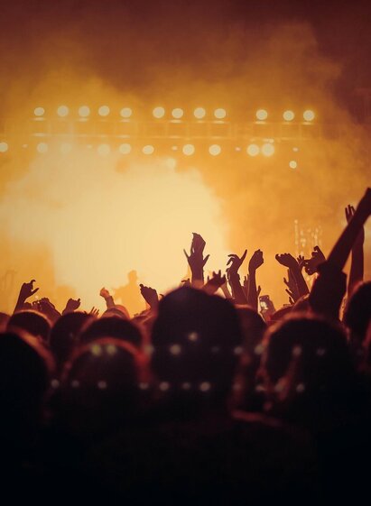 Veranstaltungszentrum-Konzert-Murtal-Steiermark | Pixabay | © Pixabay