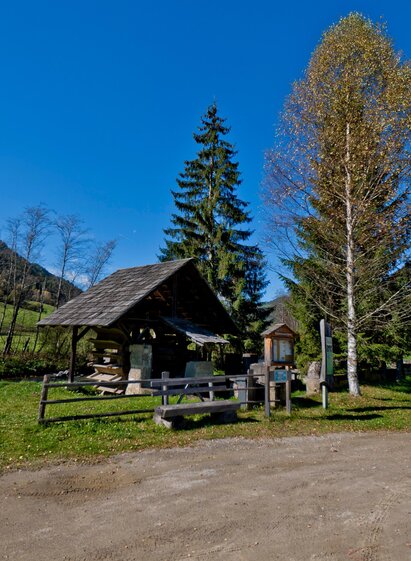 Waschlrad | Tom Lamm | © Holzwelt Murau
