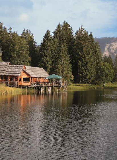 Weberteich-Hohentauern-Murtal-Steiermark | Herbert Raffalt | © Erlebnisregion Murtal