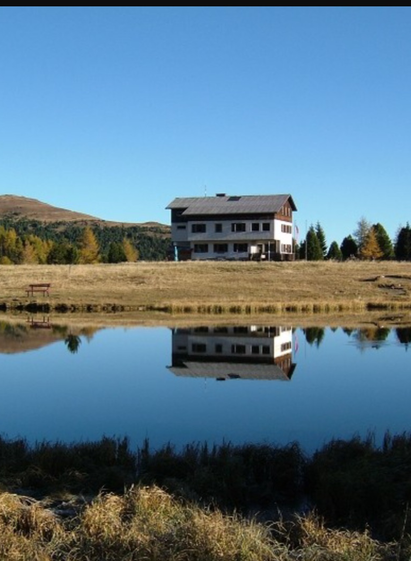 Winterleitenhütte-See-Murtal-Steiermark | Andreas Wieser | © Andreas Wieser