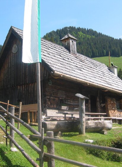 Almmuseum Ardning | © Tourismusverband Gesäuse