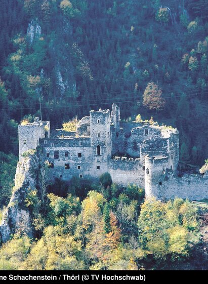 Burgruine Schachenstein