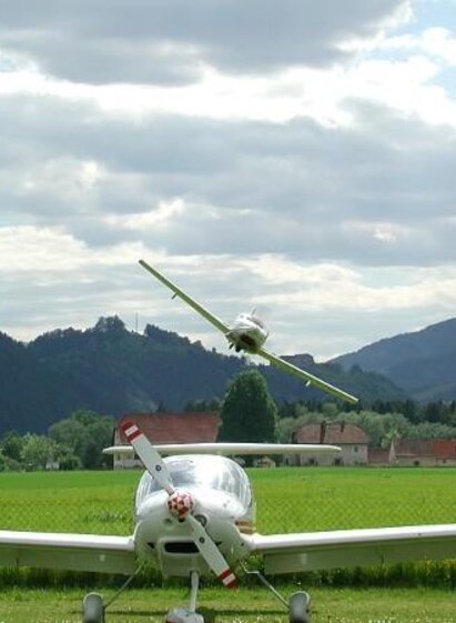 Flugplatz