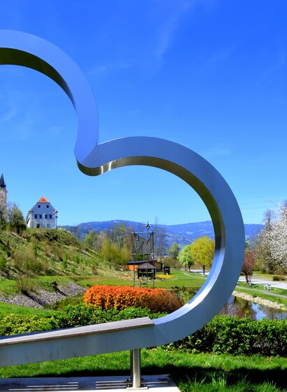 Fotopoint St. Peter im Sulmtal | © Schilcherland Steiermark
