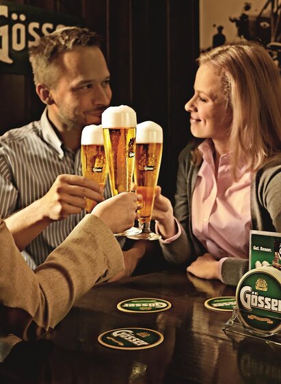 GösserBräu Genussmoment | © Brauunion