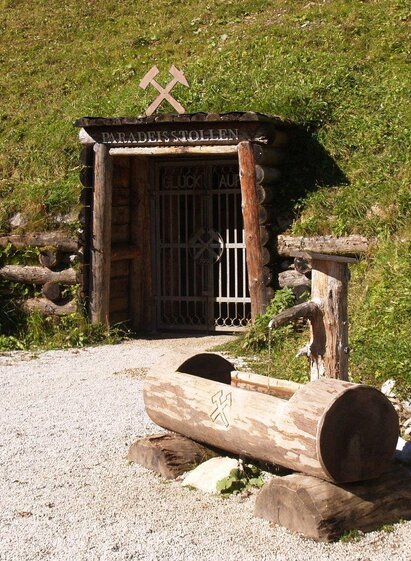 Eingang Kupferschaubergwerk | © TV ERZBERG LEOBEN