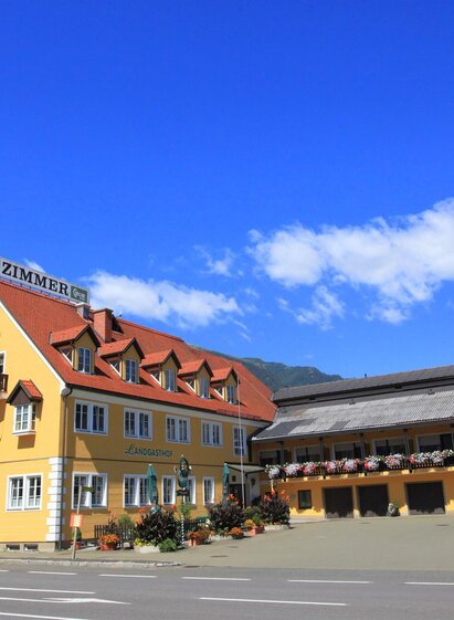 Landgasthof Gietl | © TV ERZBERG LEOBEN