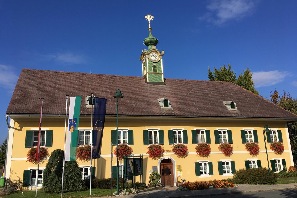 Gemeindeamt Frauental | © Marktgemeinde Frauental