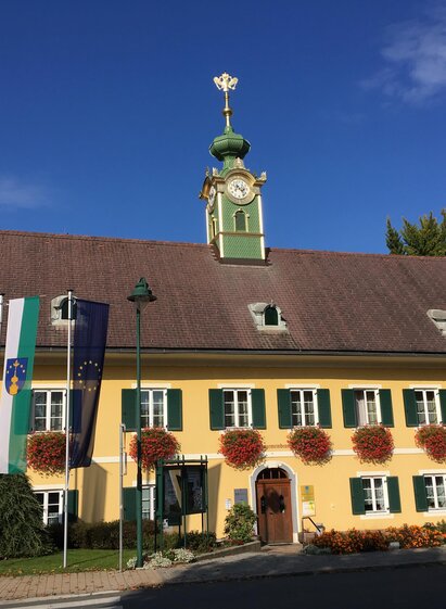 Gemeindeamt Frauental | © Marktgemeinde Frauental