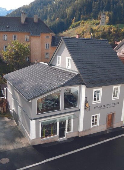 Mineralienmuseum | © Museumsstadt Eisenerz