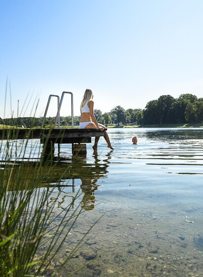 Röcksee in Mureck | pixelmaker.at | © Robert Sommerauer