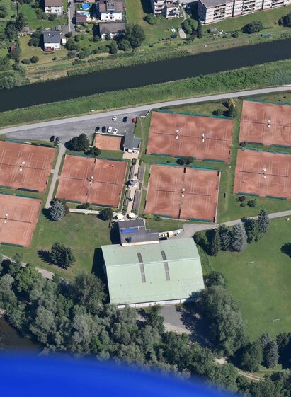 Tennisanlage | © M. Maili