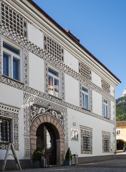 Informationsbüro | © Eisenerz Museumsstadt