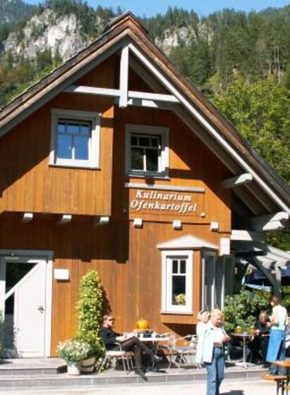 Wasserlochschenke Palfau | © Wasserlochschenke