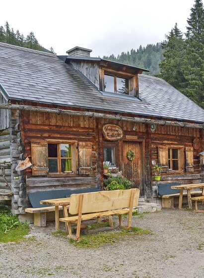 Adambauerhütte | © Herfried Marek