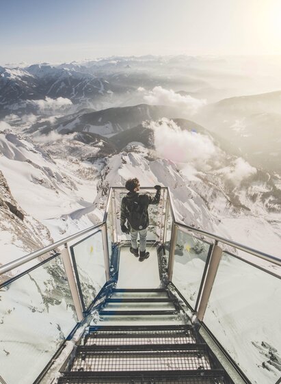 Treppe ins Nichts | © David McConaghy