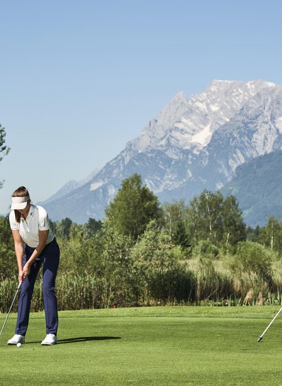 Golf- und Landclub Ennstal-Weißenbach | © Armin Walcher