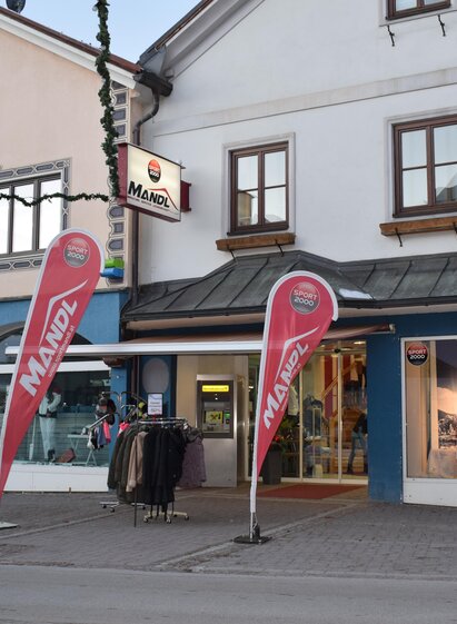 Aussenansicht  | © Sport Mandl 2000 