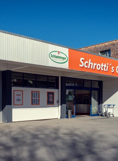 Getränkeshop | © Schrotti's Getränkeshop