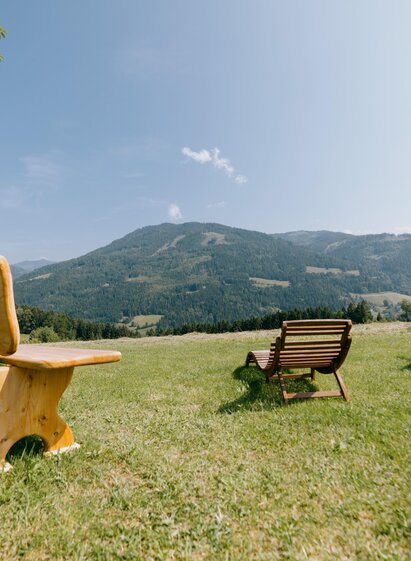 Sternenplatz am Pürcherhof am Mitterberg | Gerald Gruenwald | © Gerald Grünwald